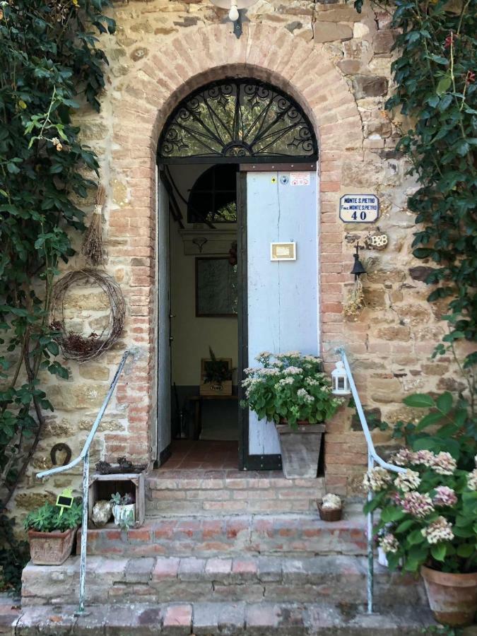 B&B Agriturismo Casa Vallona Monte San Pietro エクステリア 写真